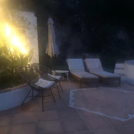 Villa Cortijo El Abejaruco Almuñécar Exterior foto