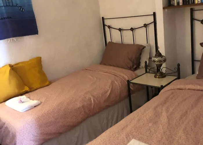 Cortijo El Abejaruco