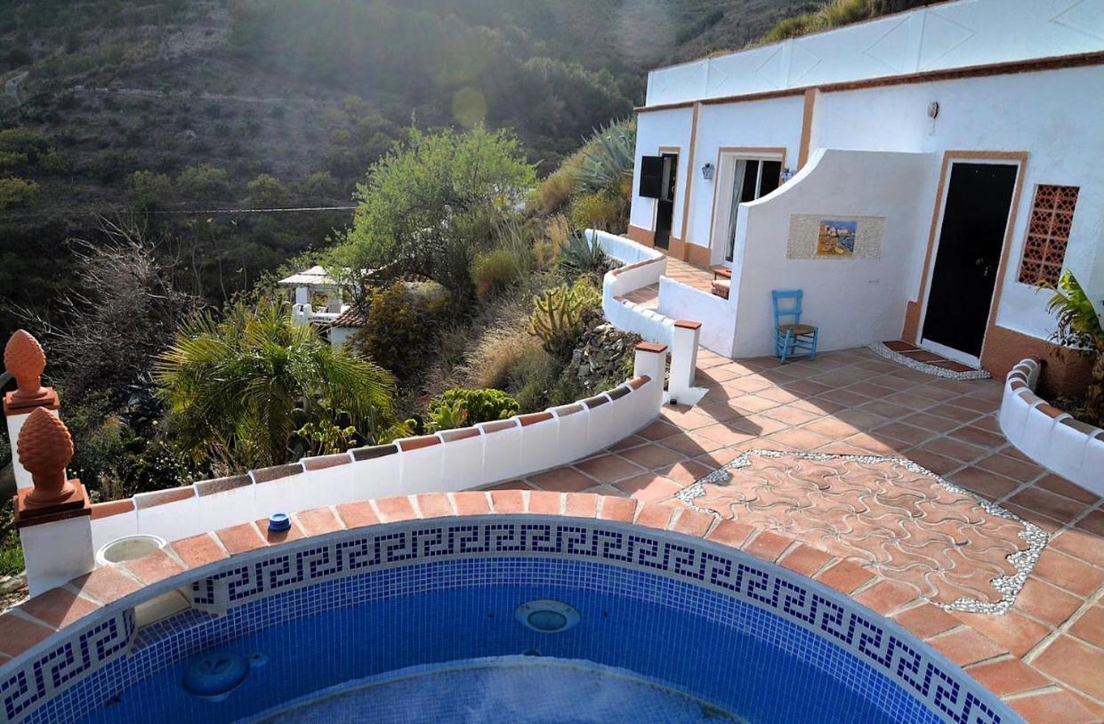 Ferienhaus Cortijo El Abejaruco *
