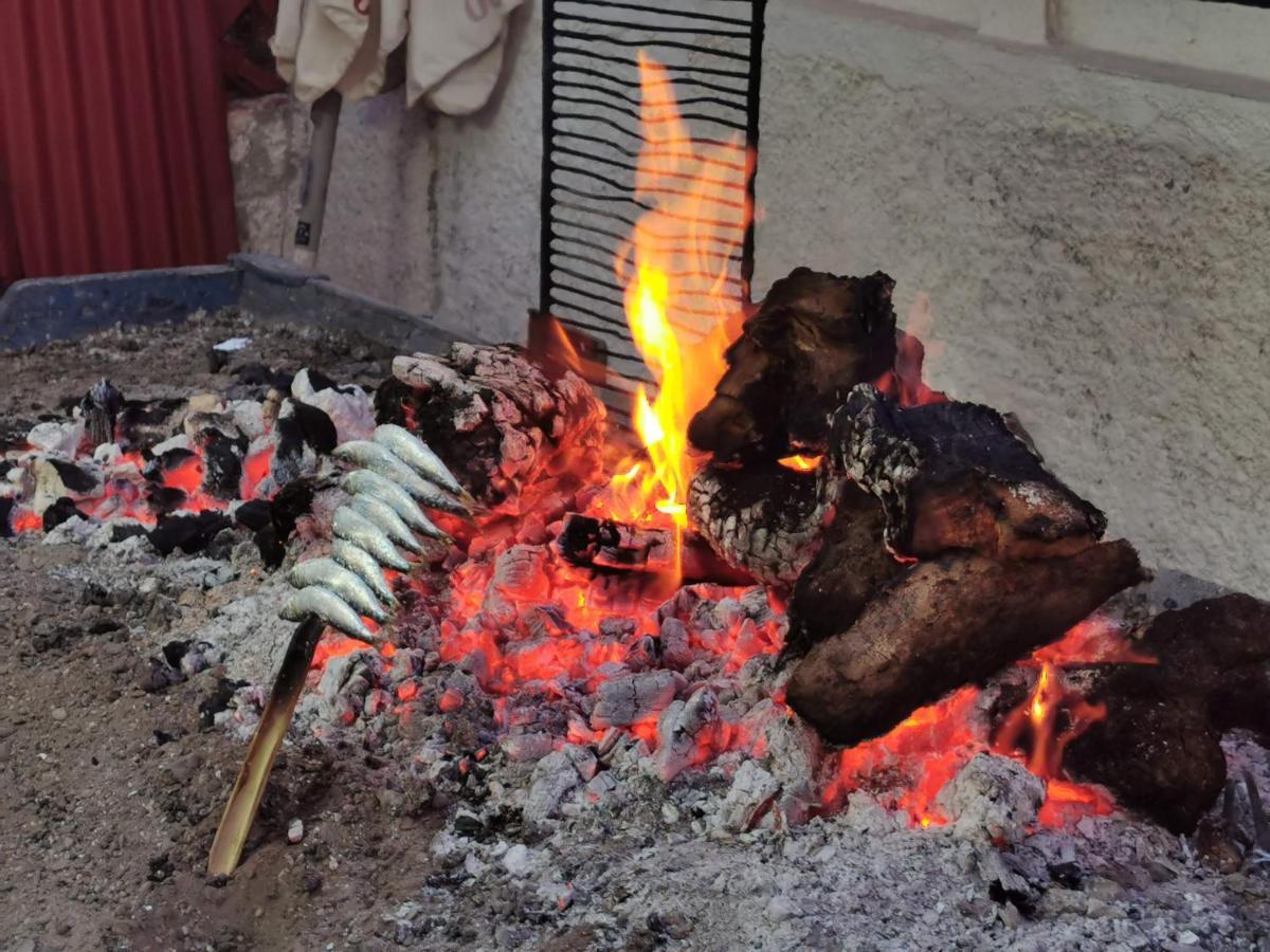 Cortijo El Abejaruco Ferienhaus *