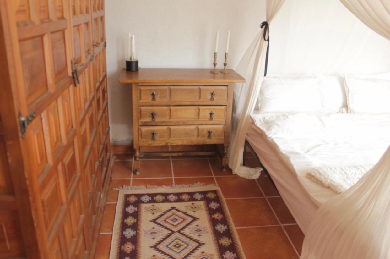 Cortijo El Abejaruco Ferienhaus