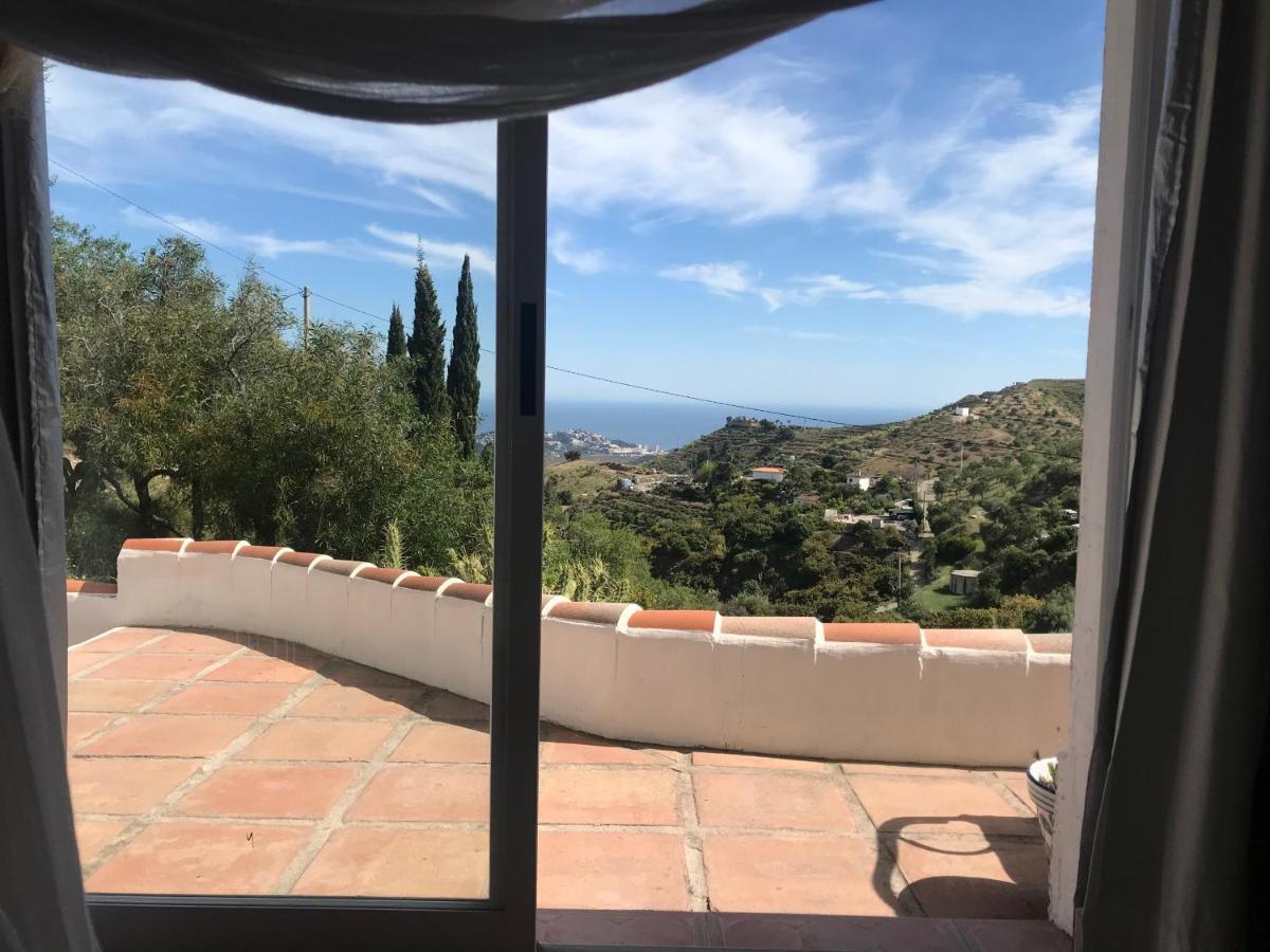 Cortijo El Abejaruco Ferienhaus