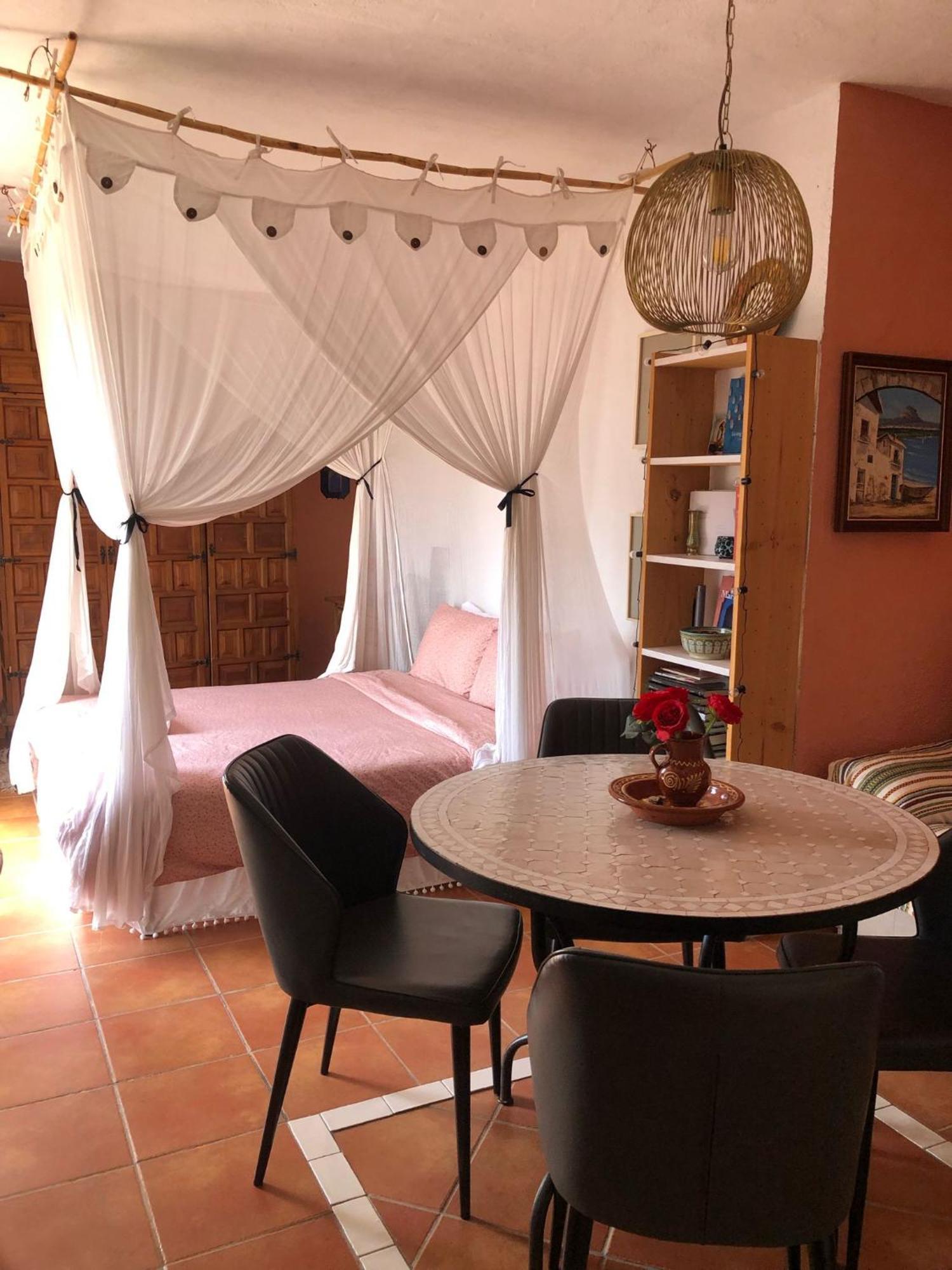 Ferienhaus Cortijo El Abejaruco