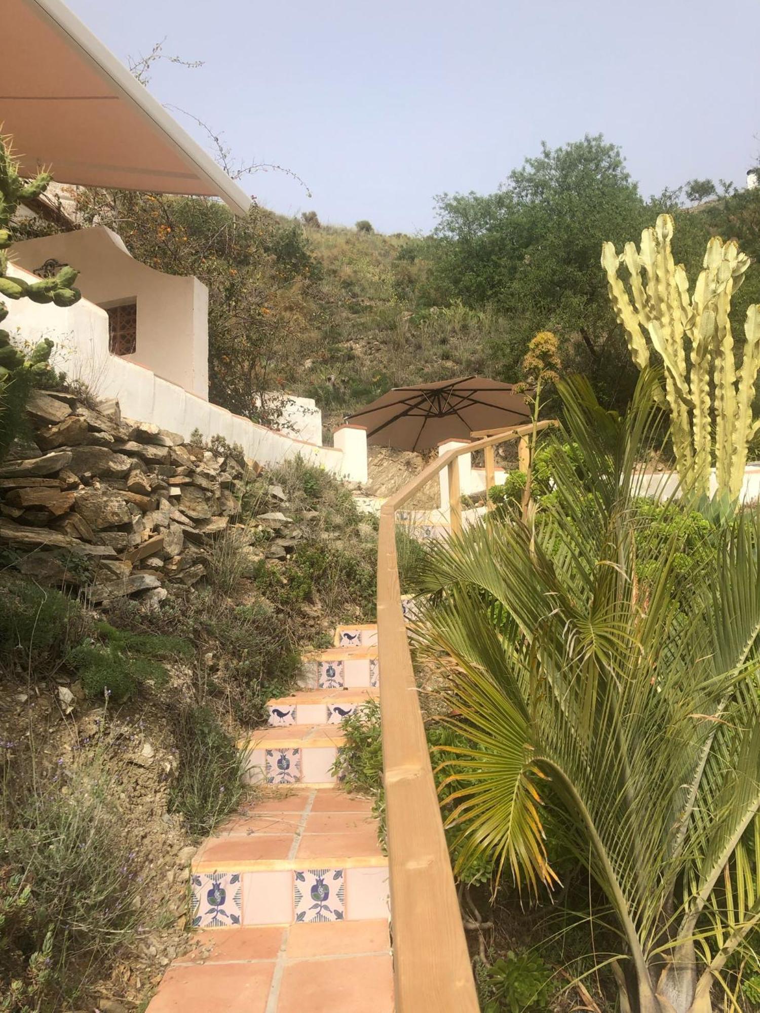 Cortijo El Abejaruco Ferienhaus *