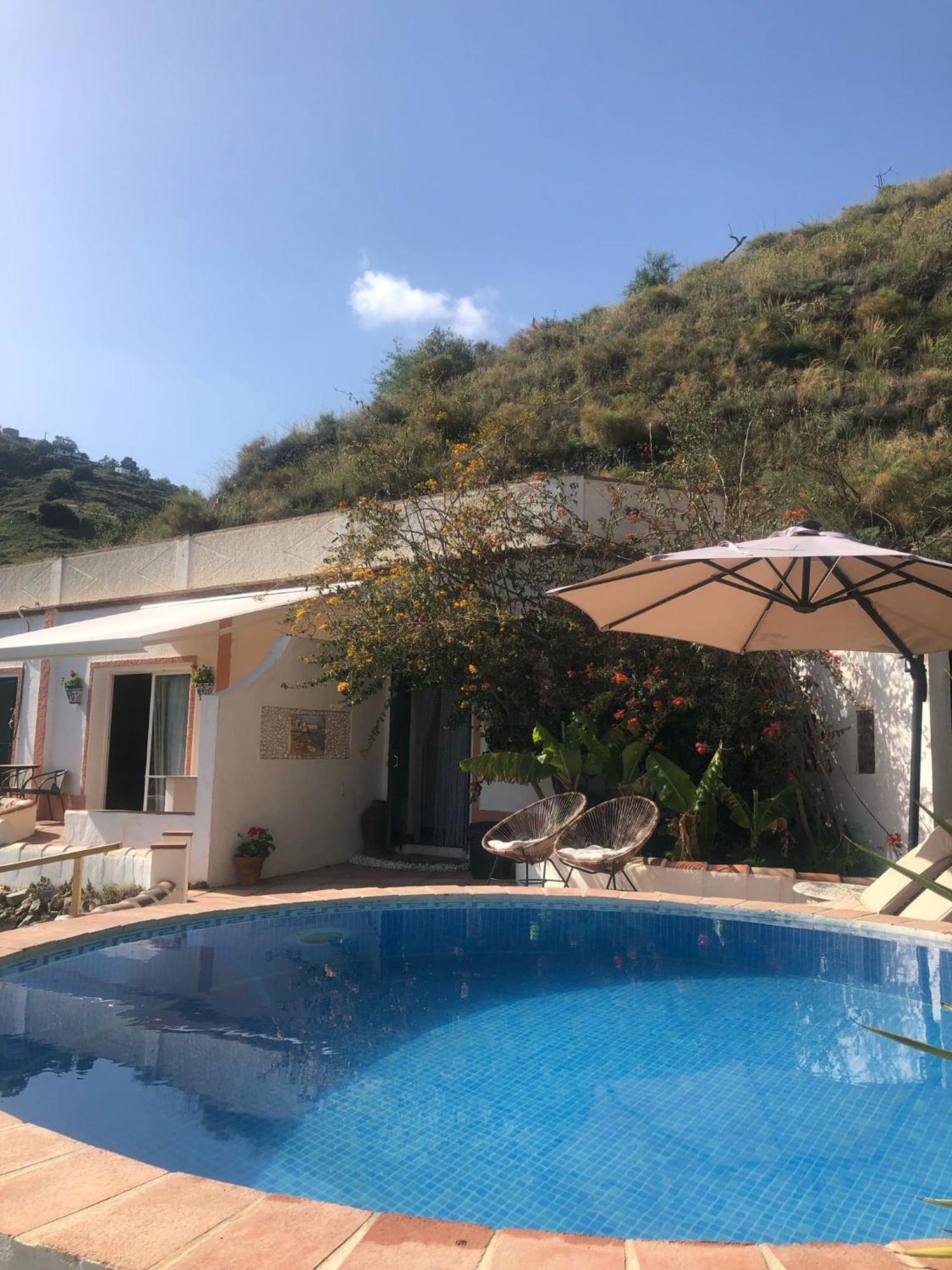 Ferienhaus Cortijo El Abejaruco
