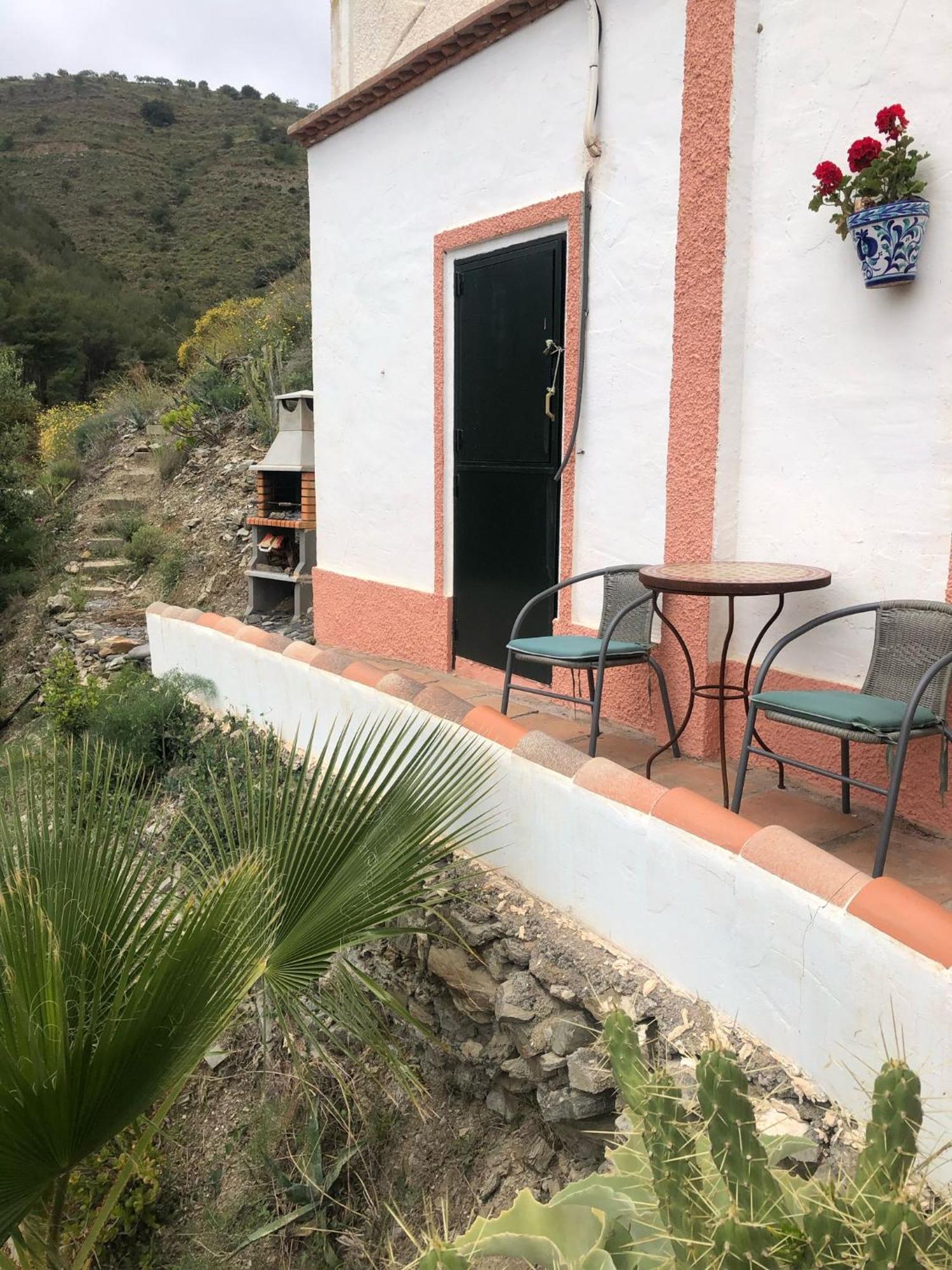 Cortijo El Abejaruco Almuñécar