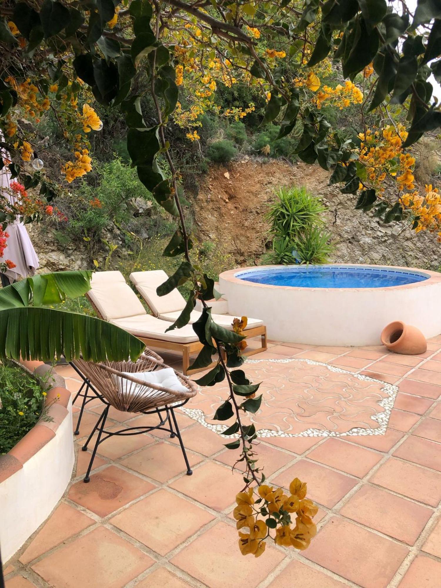 Ferienhaus Cortijo El Abejaruco *