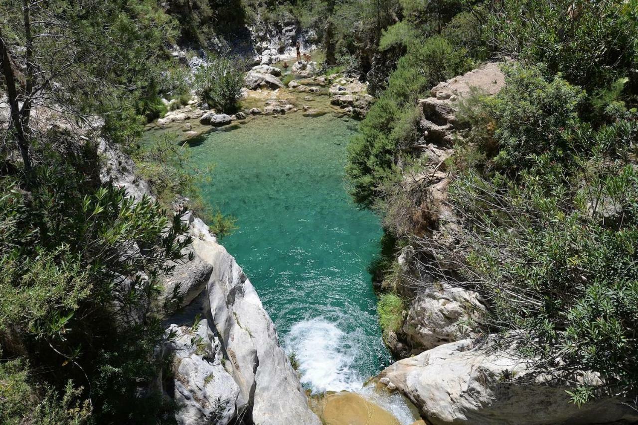 Cortijo El Abejaruco Almuñécar