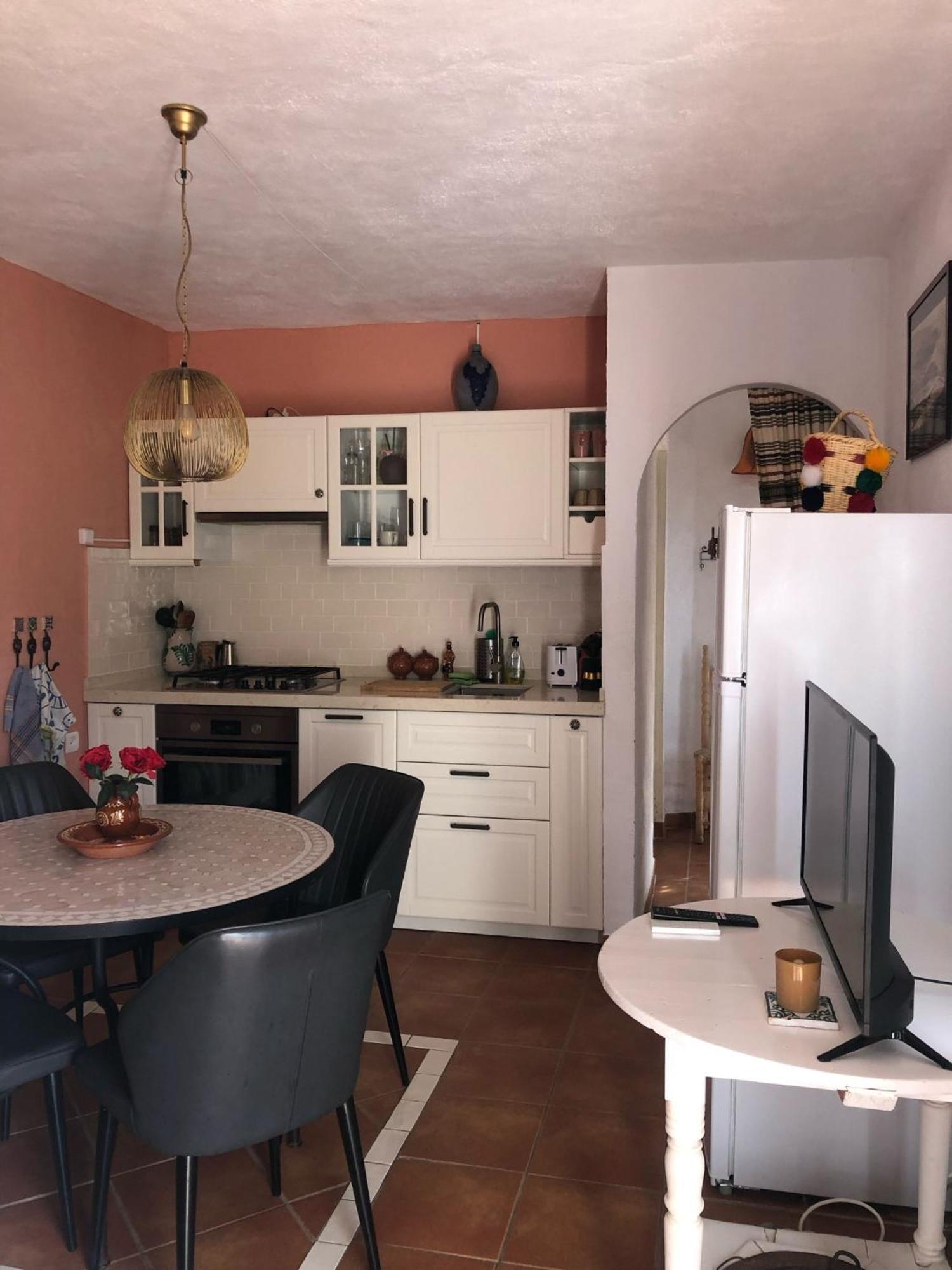 Cortijo El Abejaruco Holiday home Almunecar