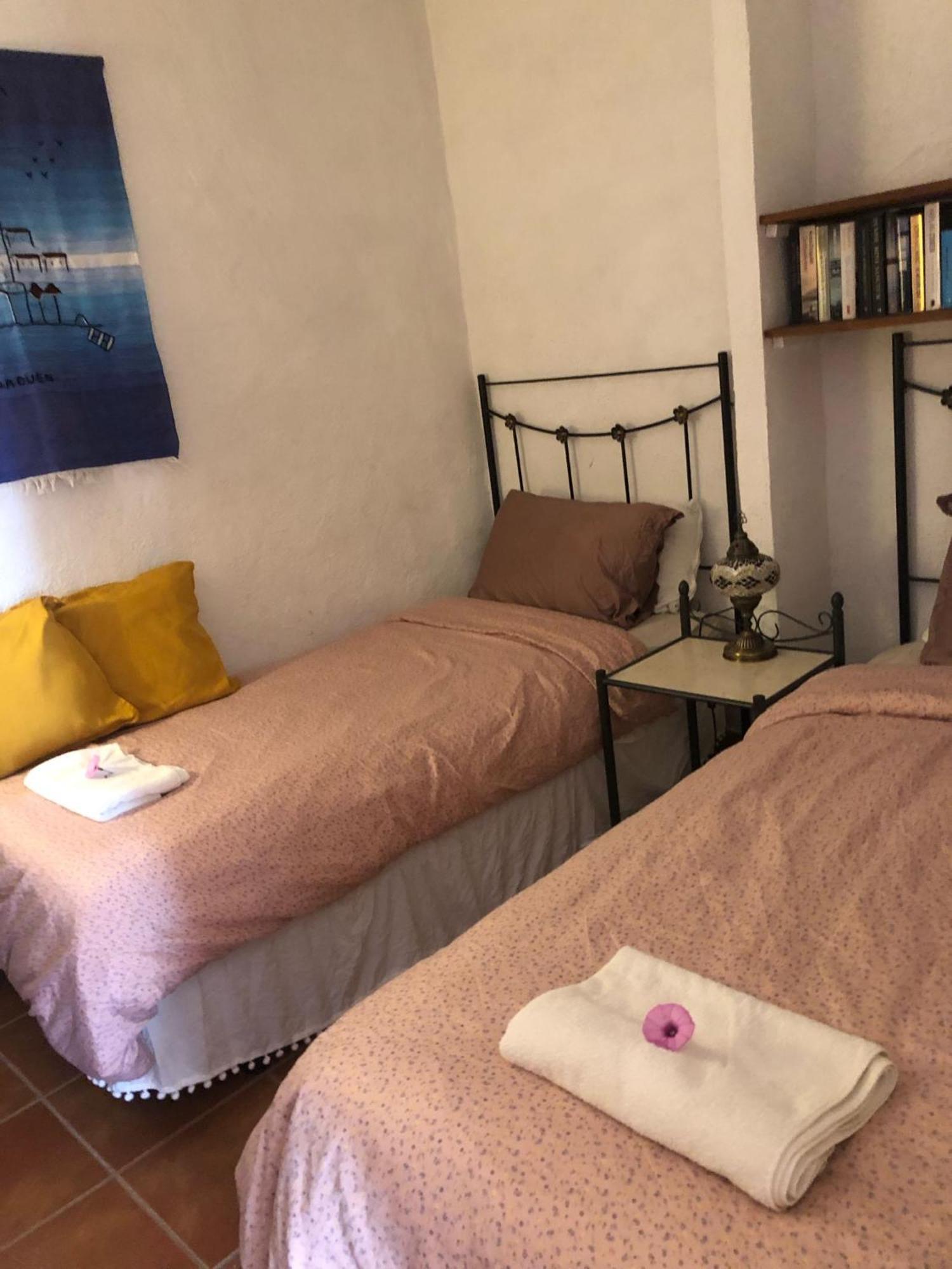 Holiday home Cortijo El Abejaruco *