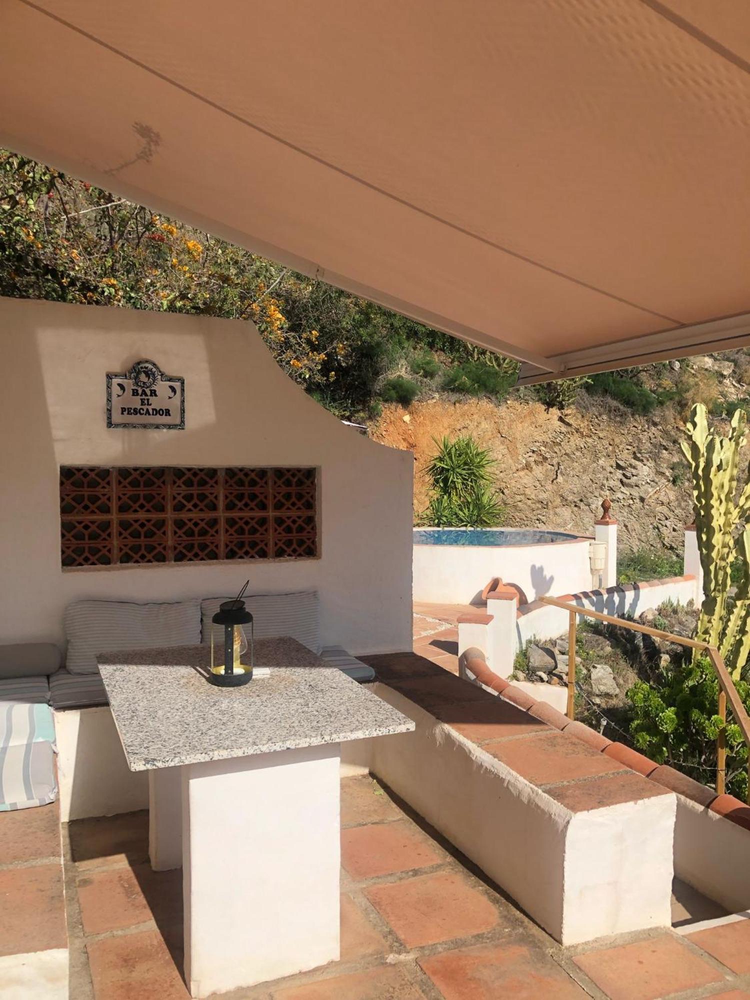 Cortijo El Abejaruco Holiday home *